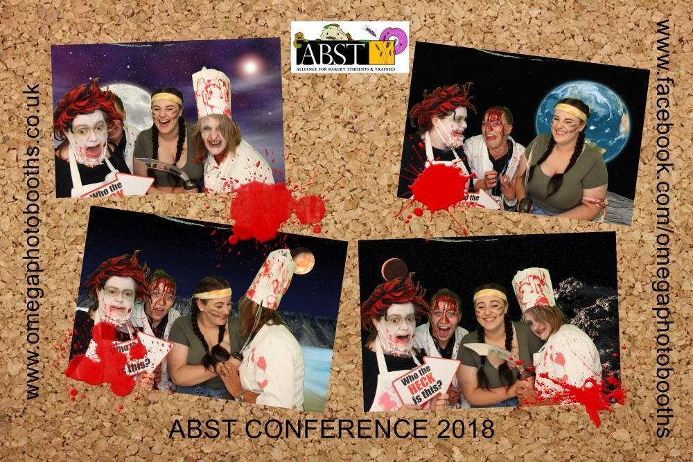 ABST Conference 2018 | View more photos from the event at gallery.omegaphotobooths.co.uk/u/Omega-Photobooths/ABST-Conference-2018
